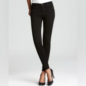 James Jeans Twiggy in black